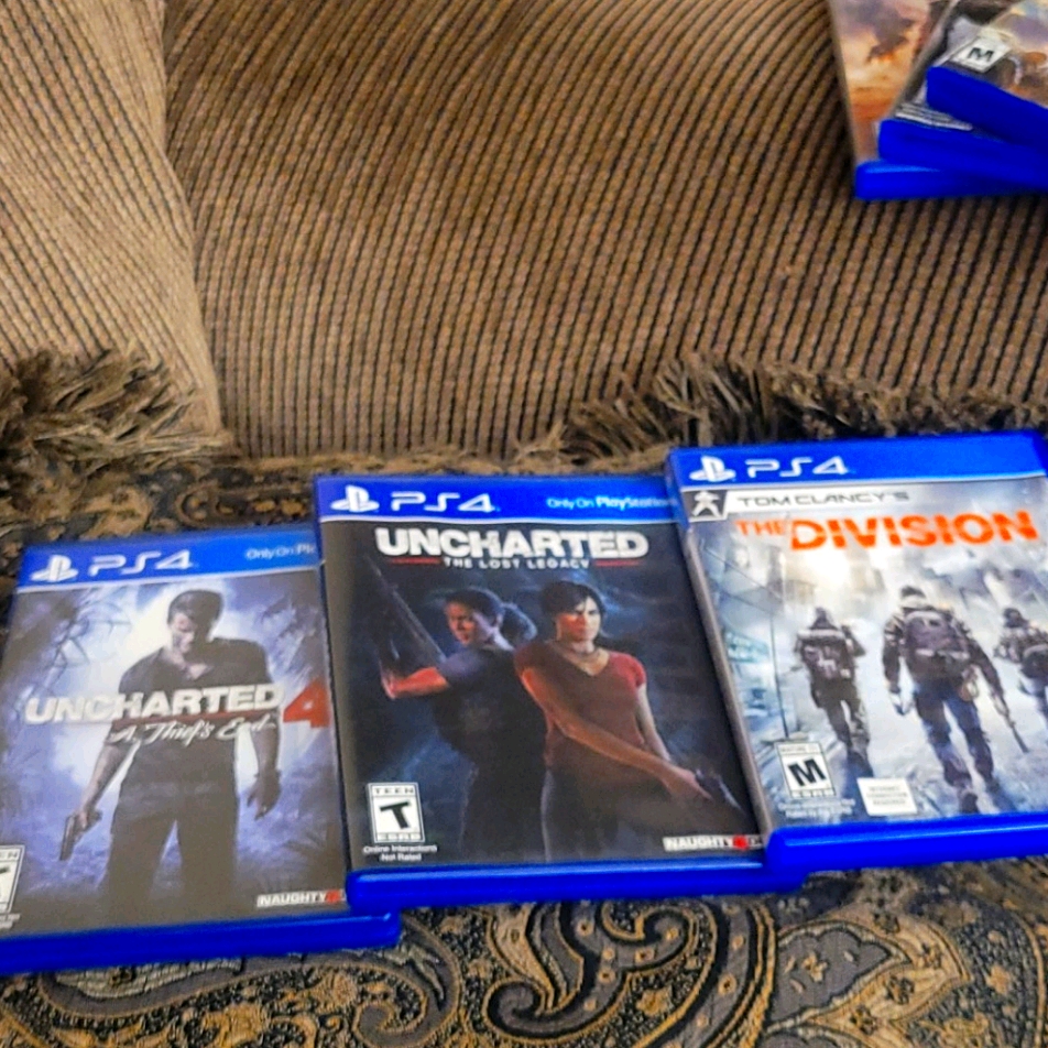 Ps4 Games